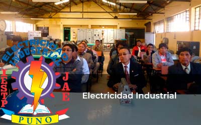 Electricidad Industrial