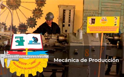 Mecanica de produccion